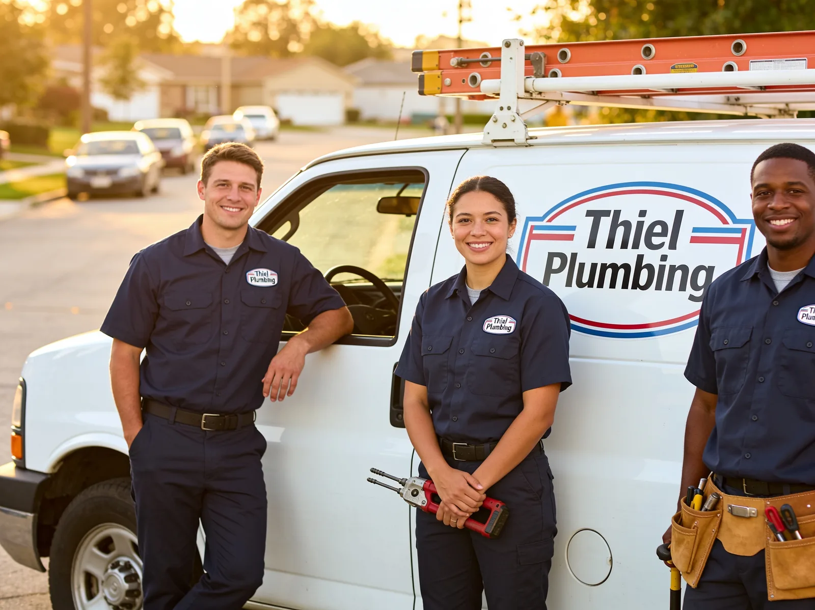 Plumber company in Brazil, IN